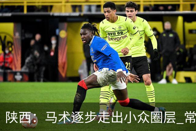 陕西：马术逐步走出小众圈层 常年参训人数达数千人